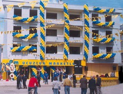 d�g�n organizasyonu ve s�nnet d�g�n� balon isyeri s�slemesi
