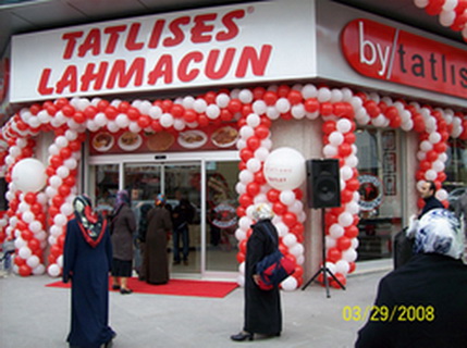 d�g�n organizasyonu ve s�nnet d�g�n� balon s�s�