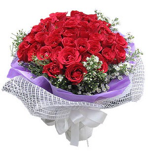 Ankara ucuz �i�ek g�nder  12 adet kirmizi g�l buketi - buket tanzimi -