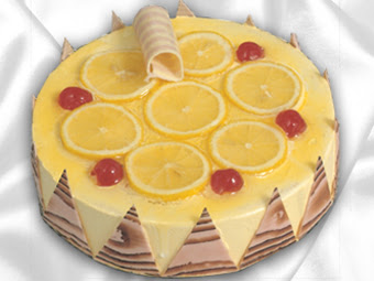 taze pastaci 4 ile 6 kisilik yas pasta limonlu yaspasta  Ankara Pursaklar online �i�ek g�nderme sipari� 