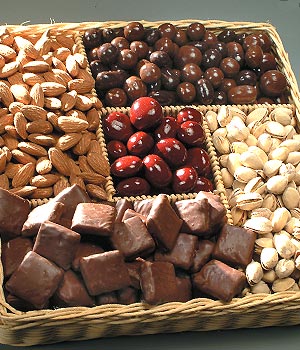  Ankara Pursaklar g�venli kaliteli h�zl� �i�ek Kuru yemis ve �ikolata hediyesi