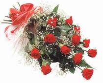  Ankara �Pursaklar i�ek , �i�ek�i , �i�ek�ilik  12 adet kirmizi g�l seffaf