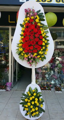 �ift katl� d���n �i�ekleri  Ankara Pursaklar �i�ek sipari�i sitesi 