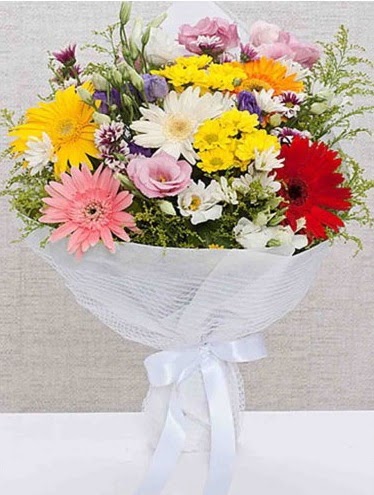 Kar���k Mevsim Buketleri  Ankara ucuz �i�ek g�nder 