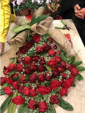 K�z isteme 41 adet g�l ni�an �i�e�i  Ankara Pursaklar �nternetten �i�ek sipari�i  