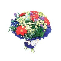 karisik kir �i�egi demeti   Ankara �Pursaklar i�ek , �i�ek�i , �i�ek�ilik 