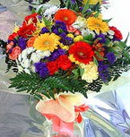  Ankara Pursaklar �nternetten �i�ek sipari�i  karma b�y�k ve g�sterisli mevsim demeti