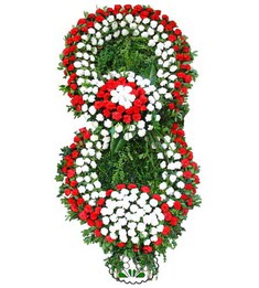 G�rsel Cenaze �i�ek , cenaze �i�ek , �elengi  Ankara uluslararas� �i�ek g�nderme 
