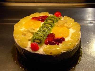 4 ile 6 kisilik yas pasta �r�n�  Ankara �i�ek sat��� 