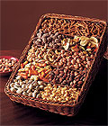  Ankara Pursaklar hediye �i�ek yolla  Karisik kuru yemis �zel sepet