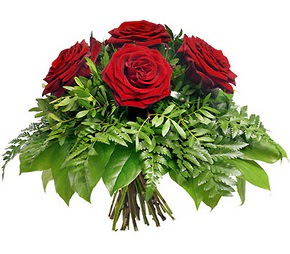  Ankara Pursaklar �i�ek ma�azas� , �i�ek�i adresleri  5 adet k�rm�z� g�lden buket