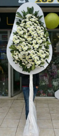 Tek katl� d���n nikah a��l�� �i�ekleri  Ankara �i�ek g�nderme 